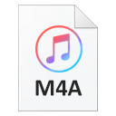 m4a