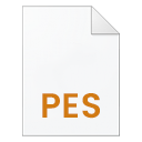 pes file