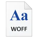 woff