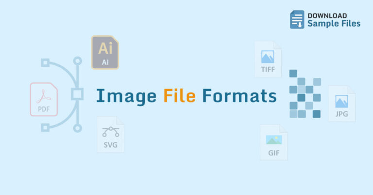 All Types Of Image File Formats And Their Uses