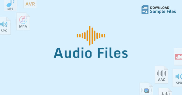 Everything To Know About All Audio File Formats